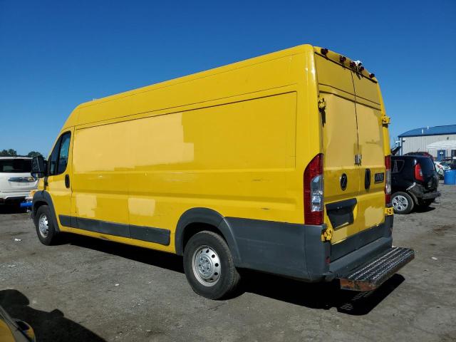 3C6URVJG1GE108099 - 2016 RAM PROMASTER 3500 HIGH Желтый фото 2