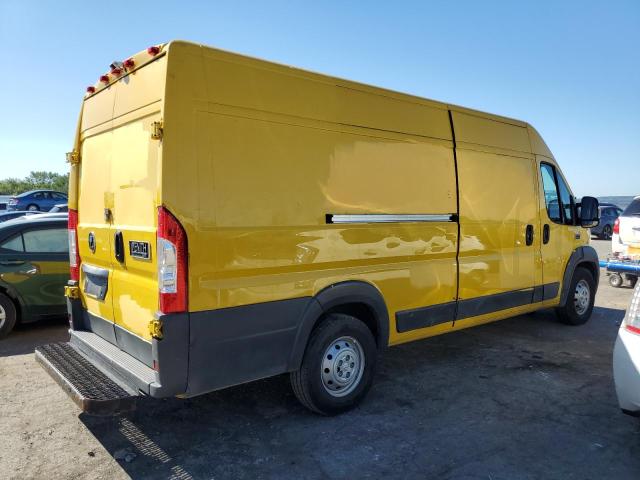 3C6URVJG1GE108099 - 2016 RAM PROMASTER 3500 HIGH Желтый фото 3