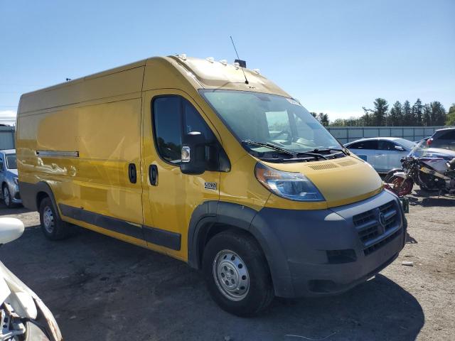 3C6URVJG1GE108099 - 2016 RAM PROMASTER 3500 HIGH Желтый фото 4