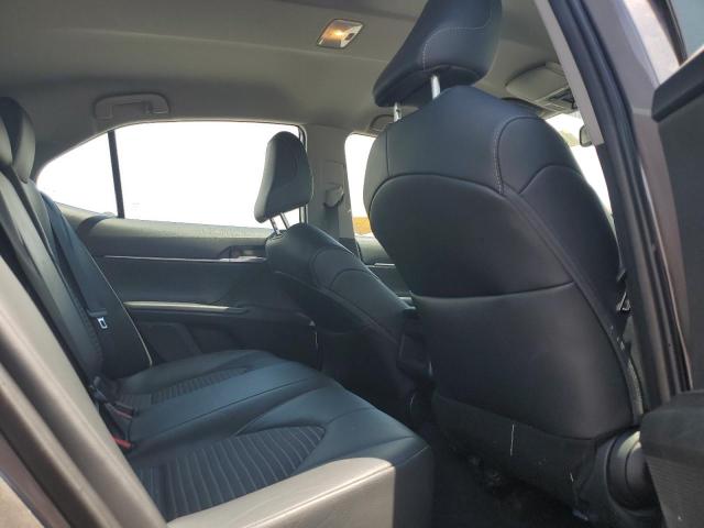 4T1T11AK0PU826622 - 2023 TOYOTA CAMRY SE NIGHT SHADE GRAY photo 10