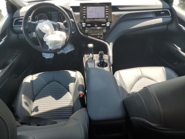 4T1T11AK0PU826622 - 2023 TOYOTA CAMRY SE NIGHT SHADE GRAY photo 8