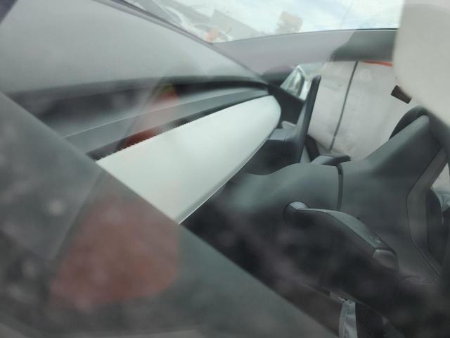 7SAYGDEFXNF326323 - 2022 TESLA MODEL Y თეთრი ფოტო 8