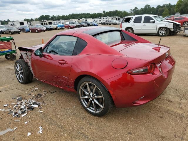 JM1NDAM72P0556439 - 2023 MAZDA MX-5 MIATA GRAND TOURING MAROON photo 2