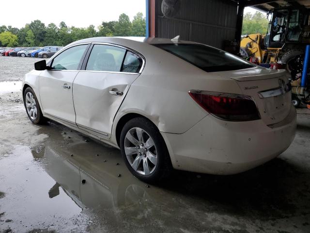 1G4GC5EC3BF316381 - 2011 BUICK LACROSSE CXL თეთრი ფოტო 2