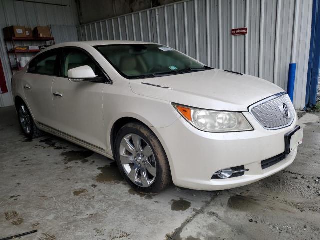 1G4GC5EC3BF316381 - 2011 BUICK LACROSSE CXL თეთრი ფოტო 4