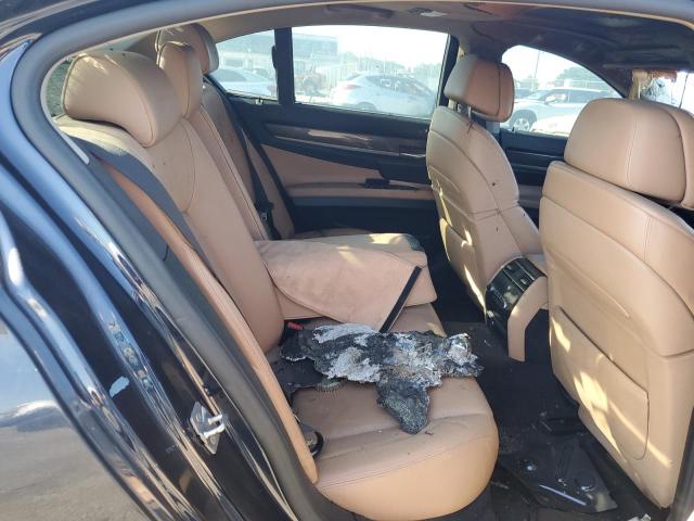 WBAKC6C55BC394183 - 2011 BMW 750 XI BLUE photo 10