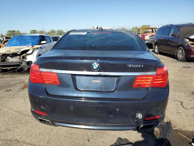 WBAKC6C55BC394183 - 2011 BMW 750 XI BLUE photo 6