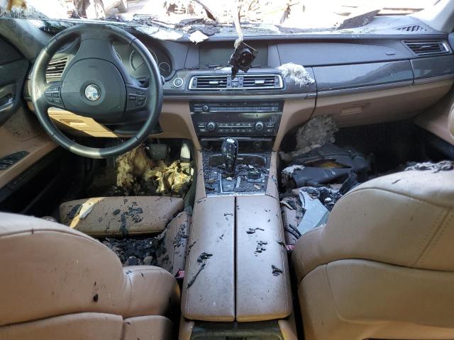 WBAKC6C55BC394183 - 2011 BMW 750 XI BLUE photo 8