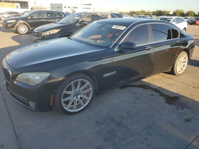 2009 BMW 750 LI, 