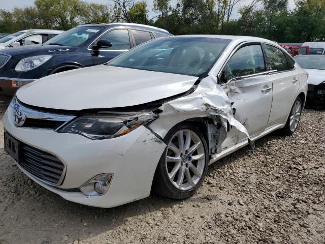 4T1BK1EB3DU075689 - 2013 TOYOTA AVALON BASE 白色 照片 1