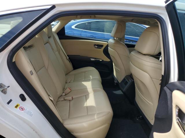 4T1BK1EB3DU075689 - 2013 TOYOTA AVALON BASE 白色 照片 10