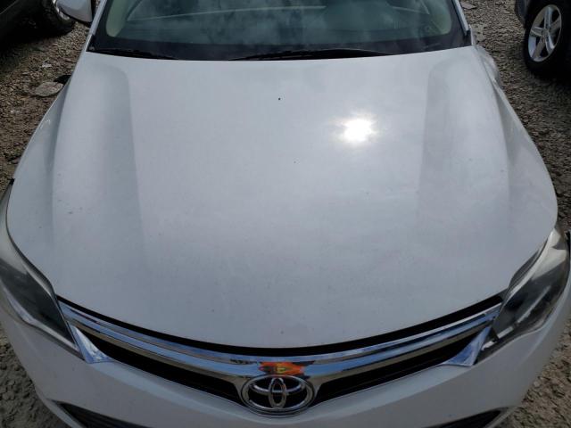 4T1BK1EB3DU075689 - 2013 TOYOTA AVALON BASE 白色 照片 11