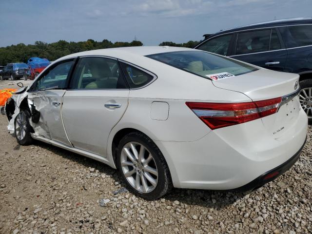 4T1BK1EB3DU075689 - 2013 TOYOTA AVALON BASE 白色 照片 2