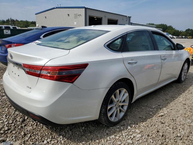 4T1BK1EB3DU075689 - 2013 TOYOTA AVALON BASE 白色 照片 3