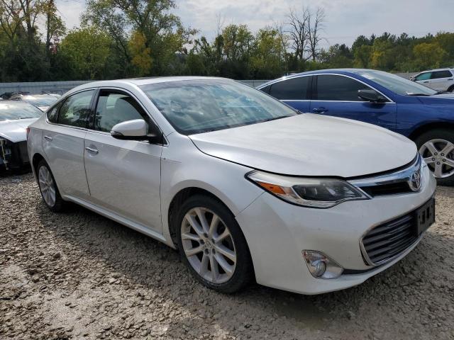 4T1BK1EB3DU075689 - 2013 TOYOTA AVALON BASE 白色 照片 4