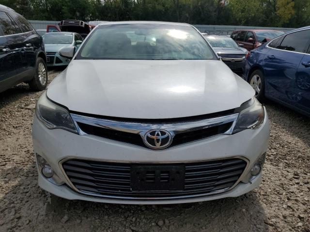 4T1BK1EB3DU075689 - 2013 TOYOTA AVALON BASE 白色 照片 5