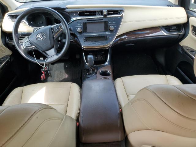 4T1BK1EB3DU075689 - 2013 TOYOTA AVALON BASE 白色 照片 8