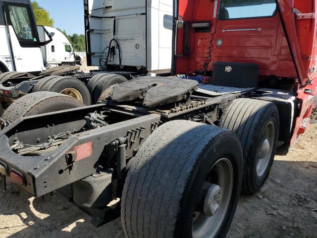 4V4NB9DGXHN989018 - 2017 VOLVO VNL Czerwony zdjęcie 6