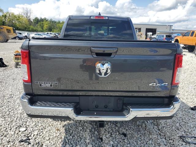 1C6RRFFG8MN605548 - 2021 RAM 1500 BIG HORN/LONE STAR GRAY photo 6