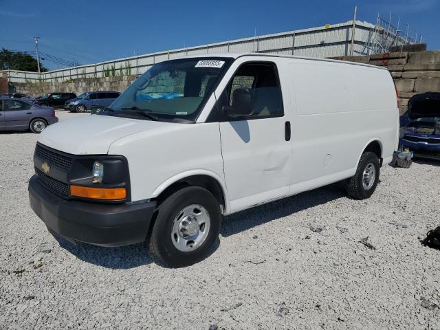 2014 CHEVROLET EXPRESS G2500, 