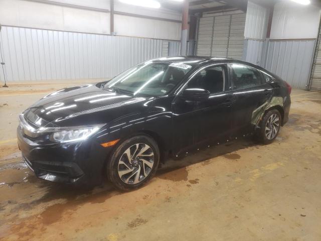 2017 HONDA CIVIC EX, 