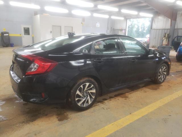 2HGFC2F79HH561890 - 2017 HONDA CIVIC EX BLACK photo 3
