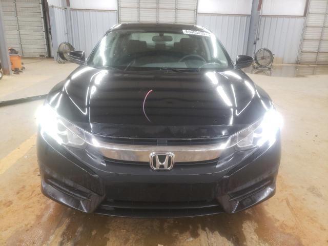 2HGFC2F79HH561890 - 2017 HONDA CIVIC EX BLACK photo 5