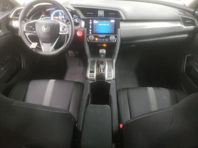 2HGFC2F79HH561890 - 2017 HONDA CIVIC EX BLACK photo 8