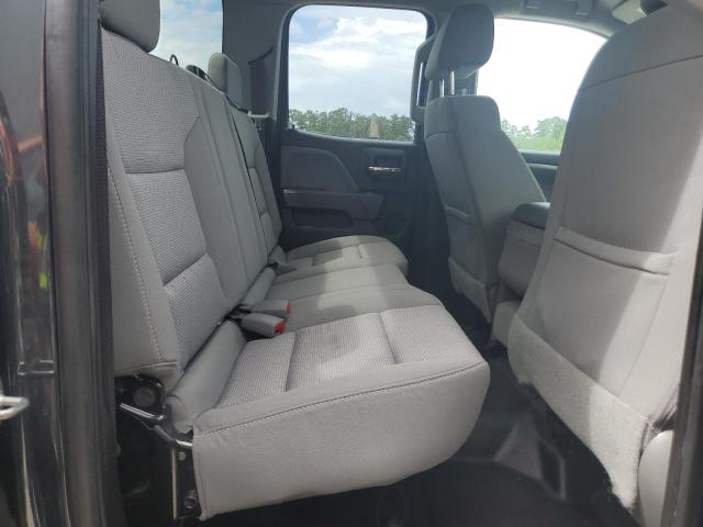 1GC2KUEG4HZ365658 - 2017 CHEVROLET SILVERADO K2500 HEAVY DUTY BLUE photo 10