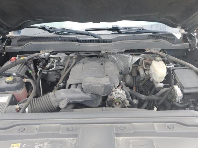 1GC2KUEG4HZ365658 - 2017 CHEVROLET SILVERADO K2500 HEAVY DUTY BLUE photo 11