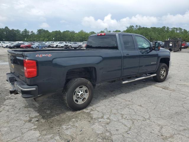 1GC2KUEG4HZ365658 - 2017 CHEVROLET SILVERADO K2500 HEAVY DUTY BLUE photo 3