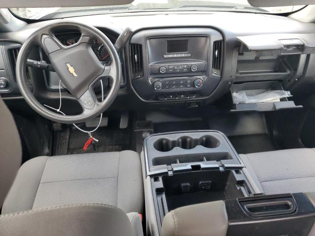 1GC2KUEG4HZ365658 - 2017 CHEVROLET SILVERADO K2500 HEAVY DUTY BLUE photo 8