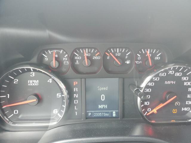 1GC2KUEG4HZ365658 - 2017 CHEVROLET SILVERADO K2500 HEAVY DUTY BLUE photo 9