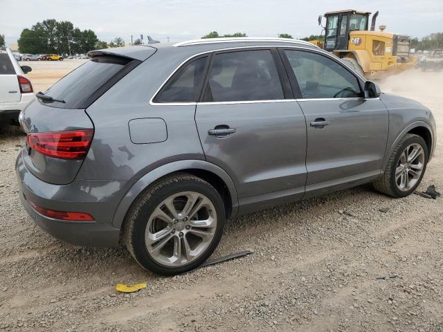 WA1FFCFS6FR008525 - 2015 AUDI Q3 PRESTIGE GRAY photo 3