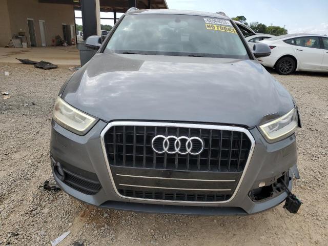 WA1FFCFS6FR008525 - 2015 AUDI Q3 PRESTIGE GRAY photo 5