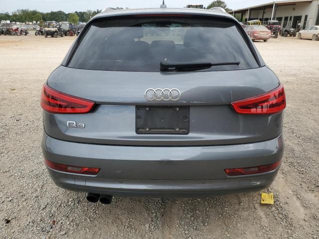 WA1FFCFS6FR008525 - 2015 AUDI Q3 PRESTIGE GRAY photo 6