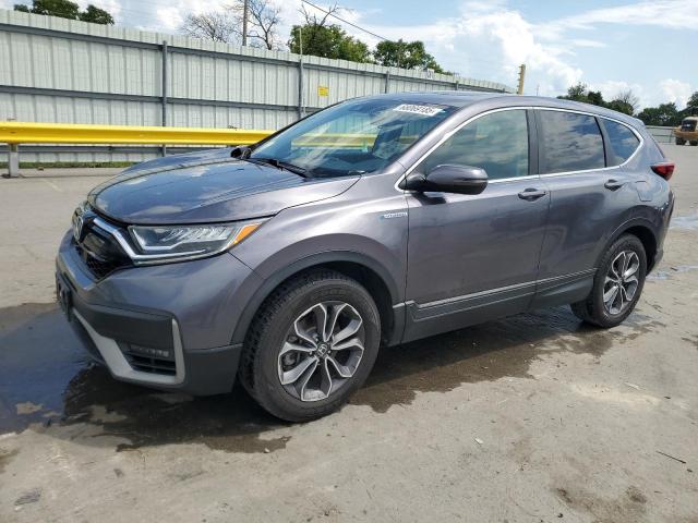 2022 HONDA CR-V EX, 