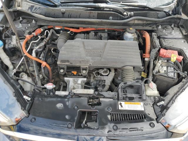 5J6RT6H58NL041431 - 2022 HONDA CR-V EX GRAY photo 12