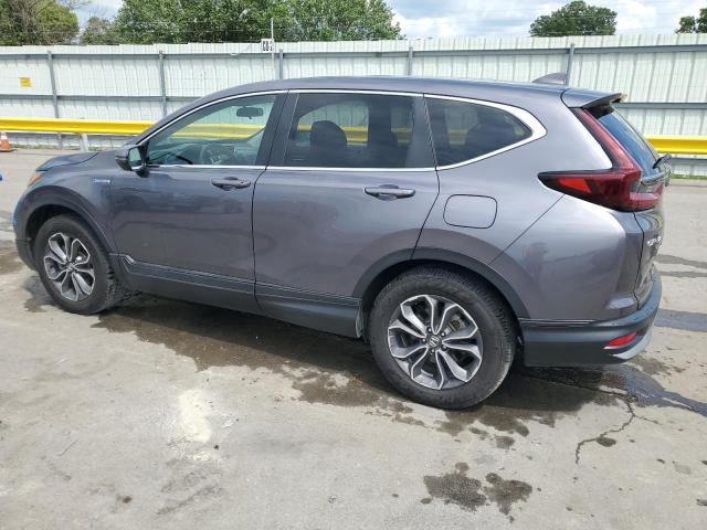 5J6RT6H58NL041431 - 2022 HONDA CR-V EX GRAY photo 2