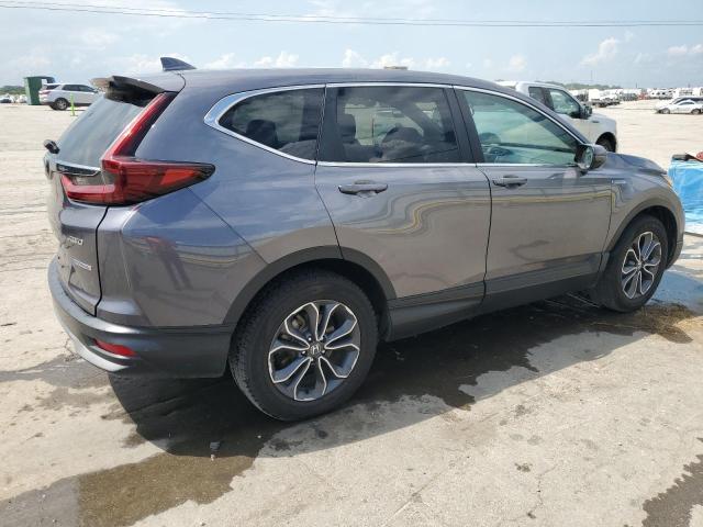 5J6RT6H58NL041431 - 2022 HONDA CR-V EX GRAY photo 3