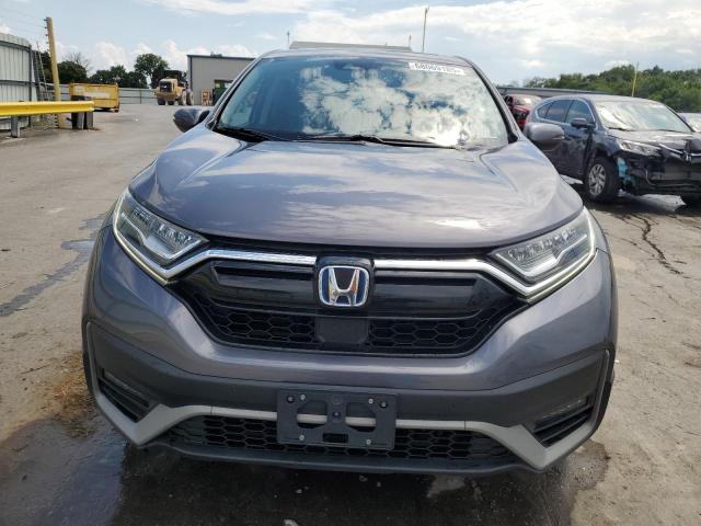 5J6RT6H58NL041431 - 2022 HONDA CR-V EX GRAY photo 5