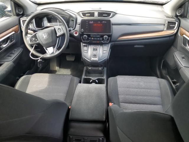 5J6RT6H58NL041431 - 2022 HONDA CR-V EX GRAY photo 8