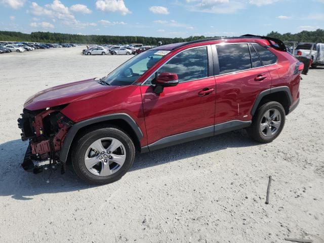 2023 TOYOTA RAV4 LE, null
