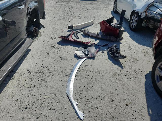 4T3MWRFV1PU095679 - 2023 TOYOTA RAV4 LE 勃艮第红 照片 13