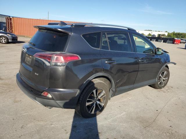 JTMWFREV9HJ103960 - 2017 TOYOTA RAV4 XLE GRAY photo 3
