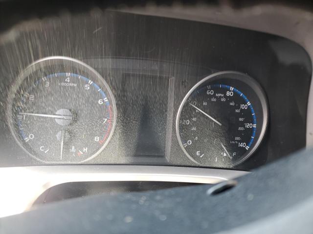 JTMWFREV9HJ103960 - 2017 TOYOTA RAV4 XLE GRAY photo 9