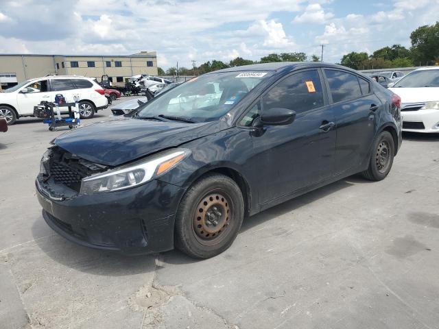 2017 KIA FORTE LX, 