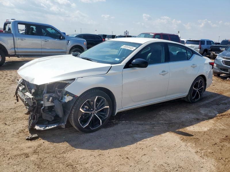 2025 NISSAN ALTIMA SR, 