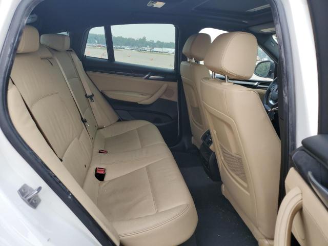 5UXXW3C52J0Z60703 - 2018 BMW X4 XDRIVE28I Biały zdjęcie 11