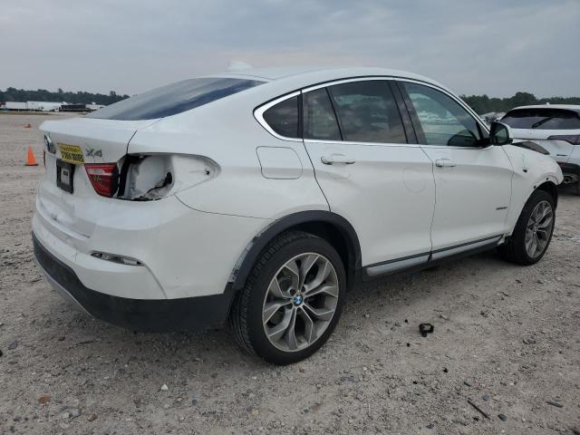 5UXXW3C52J0Z60703 - 2018 BMW X4 XDRIVE28I WHITE photo 3